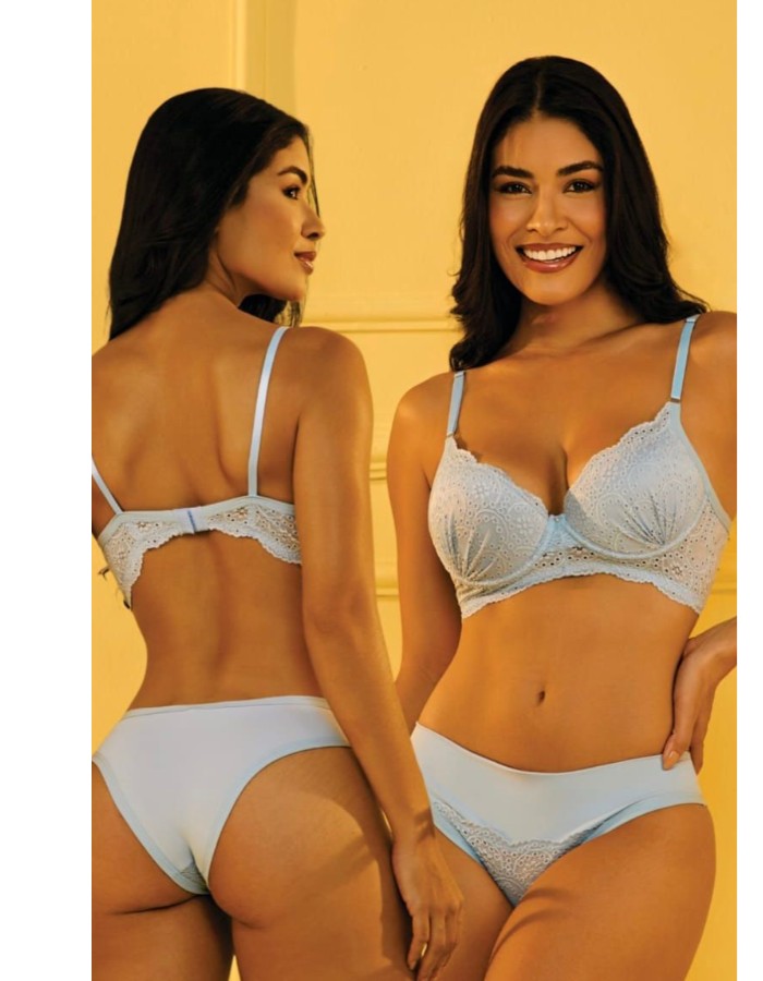 LINGERIE POLIAMIDA REF 3602