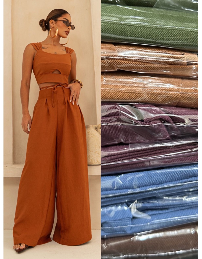 CONJUNTO LISO