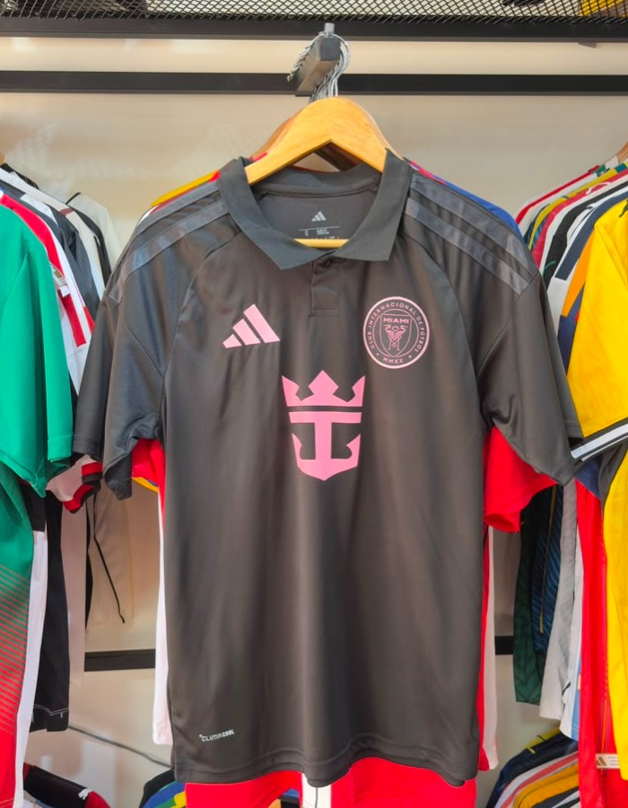 INTER MIAMI 25/26 UNIFORME I