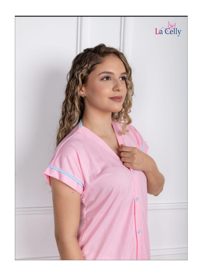 CAMISOLA ABERTA COM MANGA