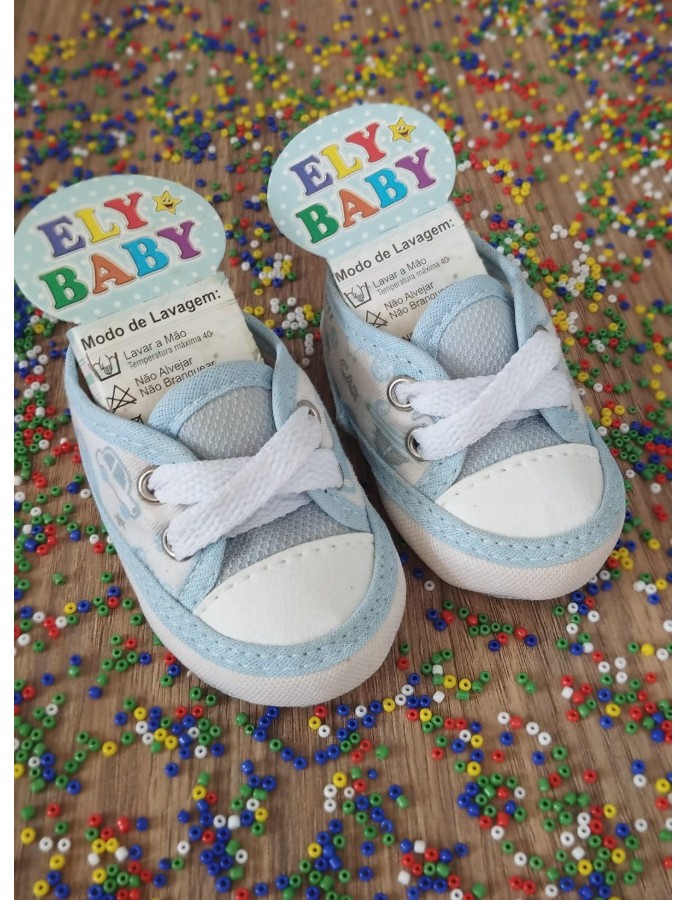 Tênis Ely baby