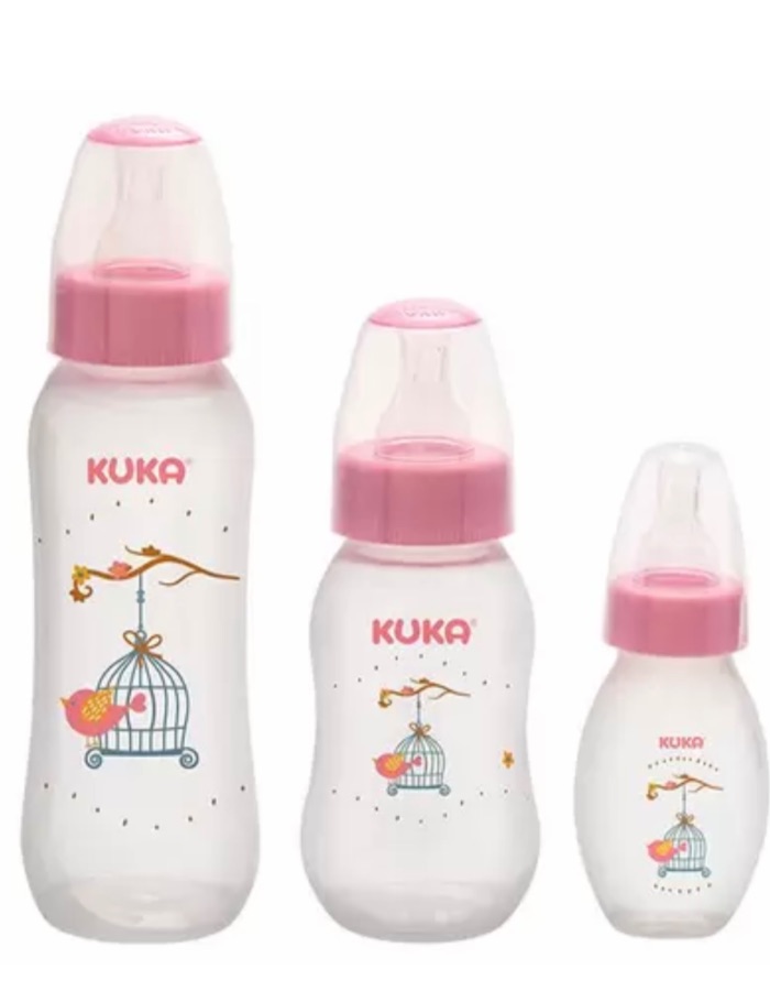 Kit mamadeira Estojo kukinha
