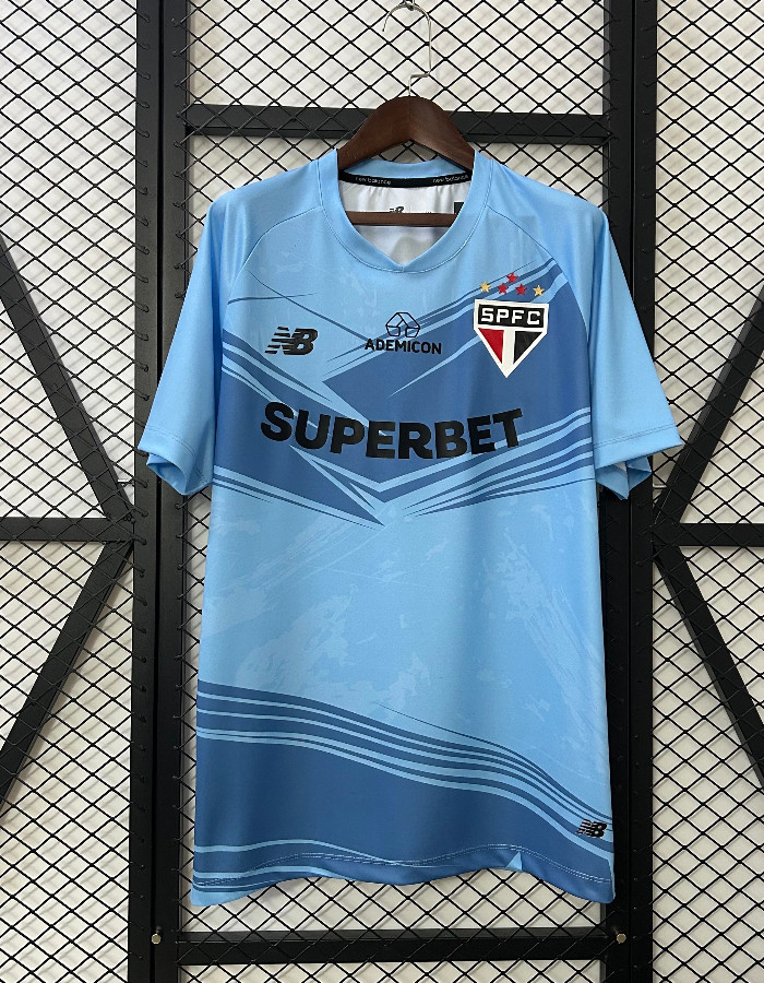 SÃO PAULO TREINO 22