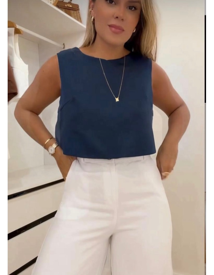 Blusa Naty 