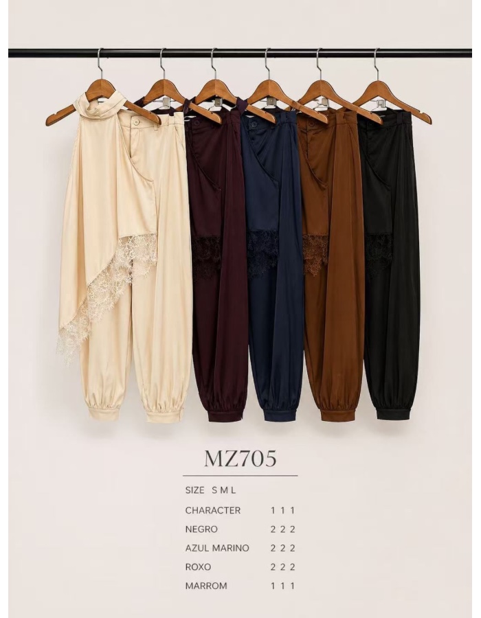 A conjunto perfeito 