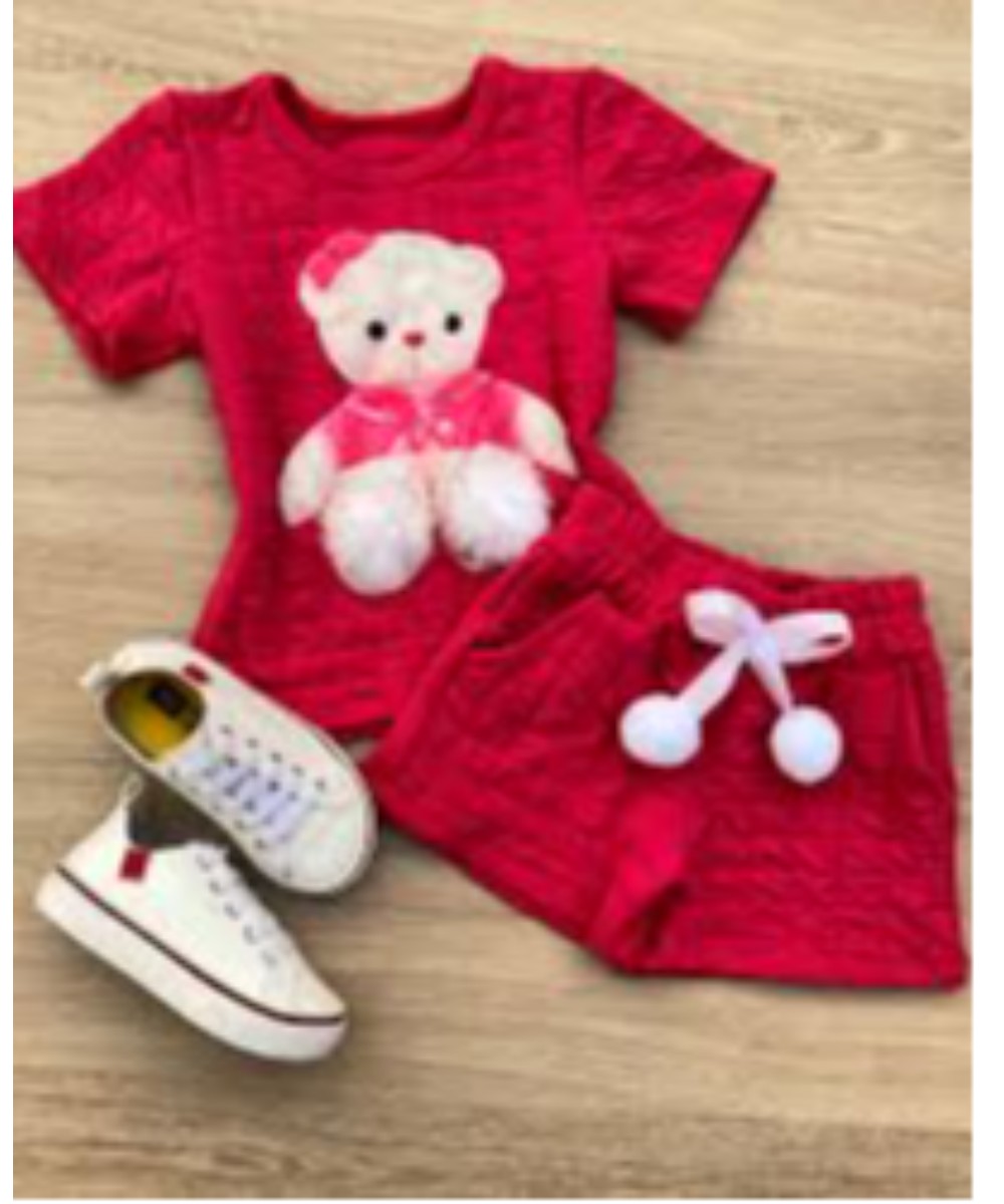 Conjunto Infantil Feminino