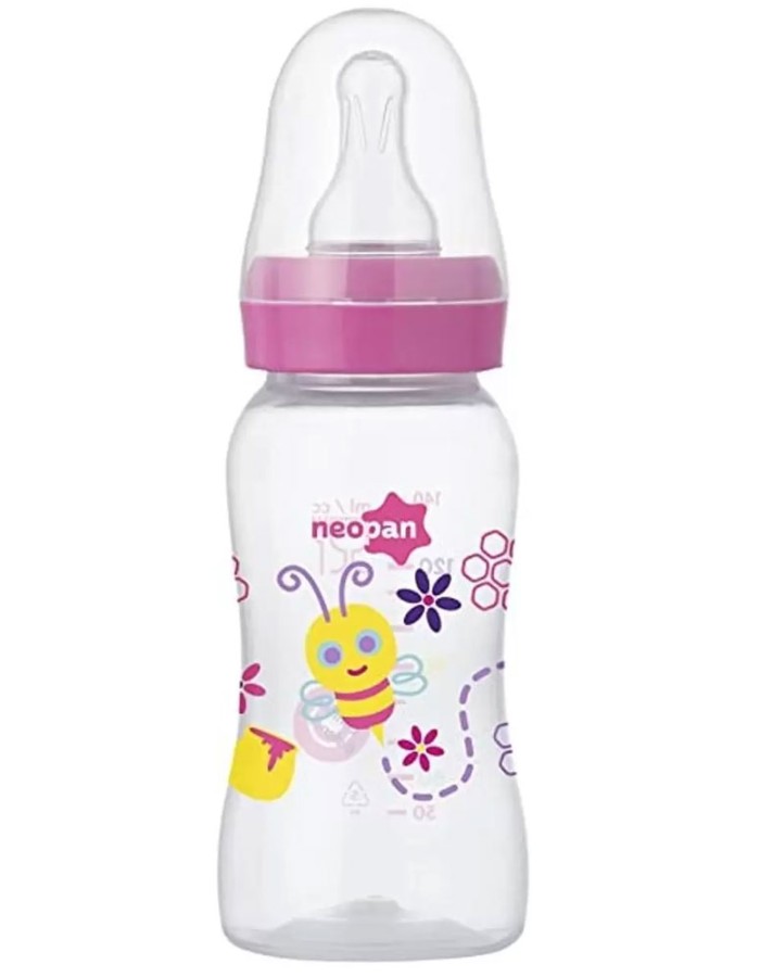 Mamadeira 140ml Neopan