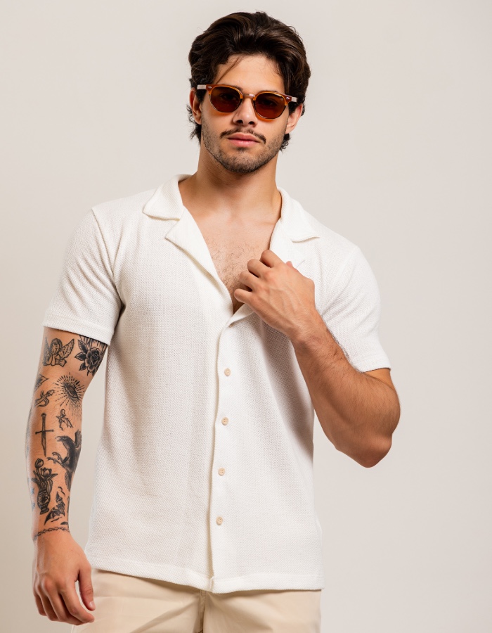 CAMISARIA DRG HERITAGE 