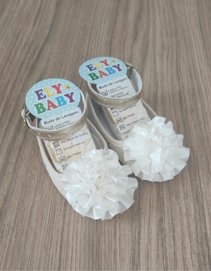 Sapatinho Ely baby 