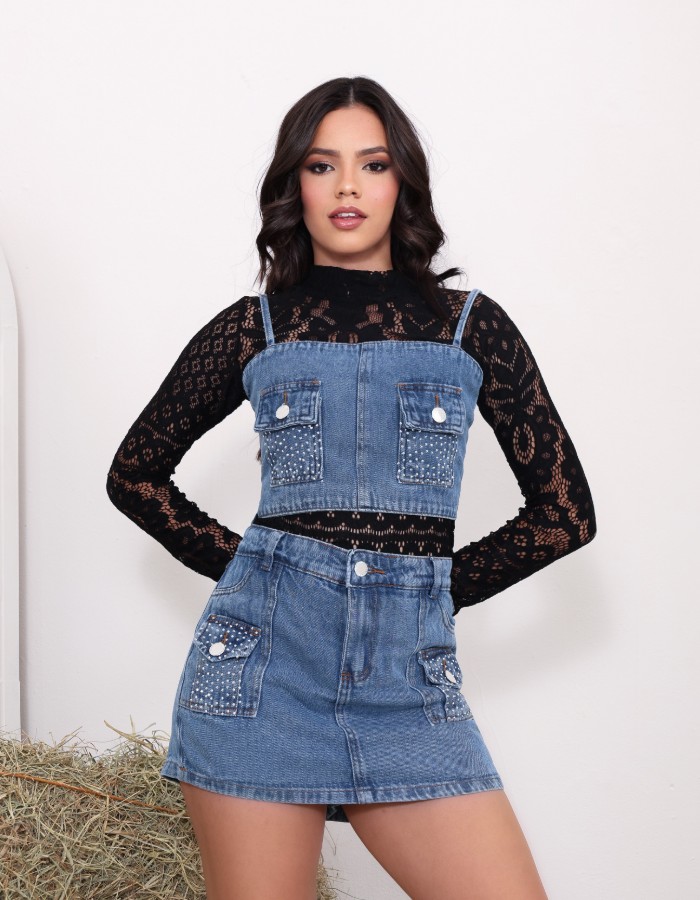 CONJUNTO GLOW