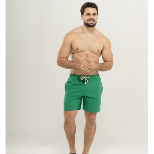 SHORT LINHO MAURICINHO BOLSO ABA