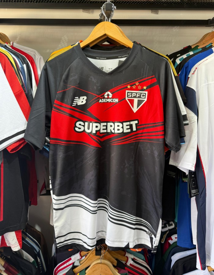 SÃO PAULO 25/26 GK I