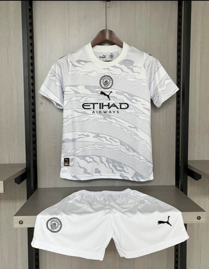 MANCHESTER CITY 23/24  ||| UNIFORME
