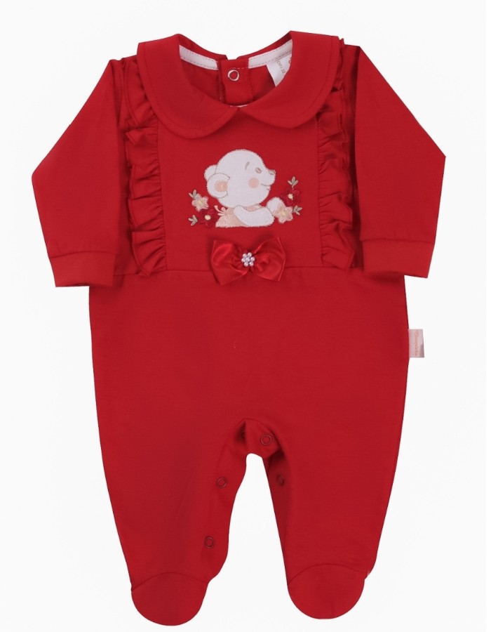 MACACÃO FEMININO  LONGO CHUQUINHA 