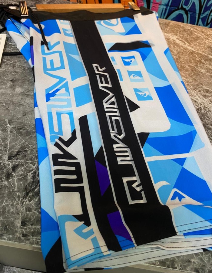 bermuda quiksilver