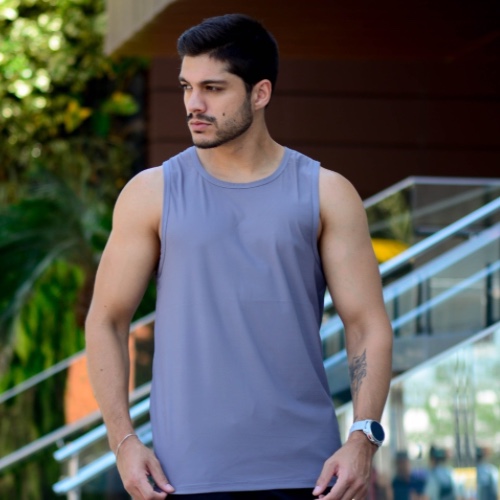 CAMISA MACHÃO FITNESS 