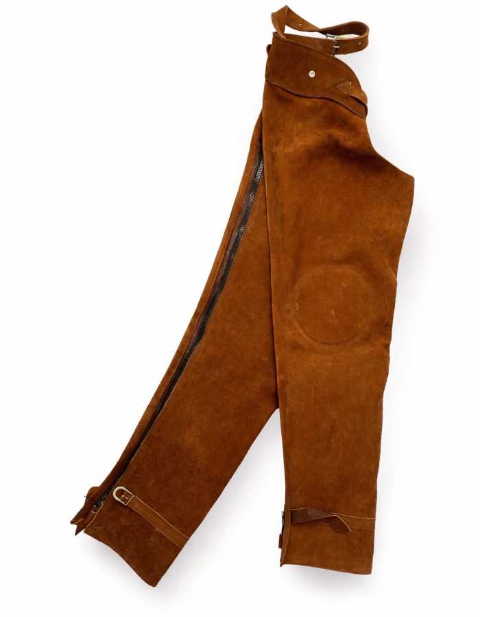PERNEIRA NUBUCK COM PROTEÇÃO 