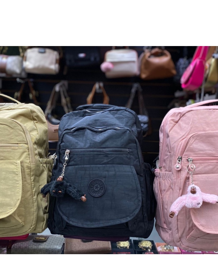 Kipling estampas variadas