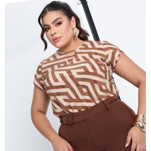 BLUSA PLUS 
