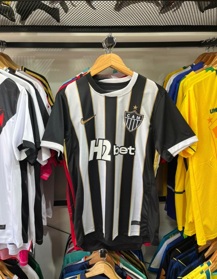 ATLÉTICO MINEIRO 26/27 UNIFORME I