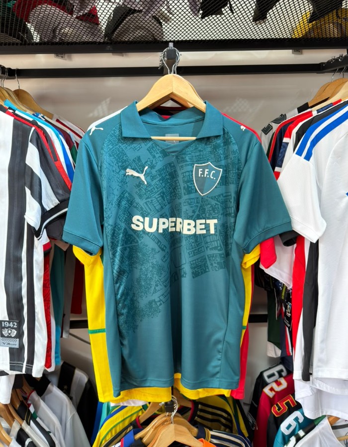 FLUMINENSE 26/27 III UNIFORME