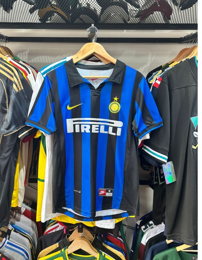 INTER DE MILÃO 1998/99 - RONALDO 9