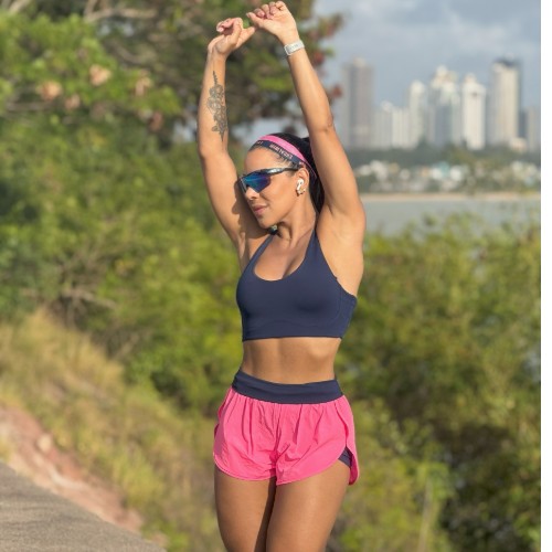 conj short susy  ( corta vento)