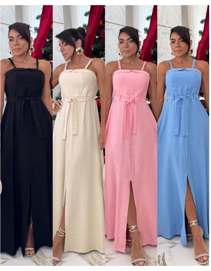 Vestido Longo Mya