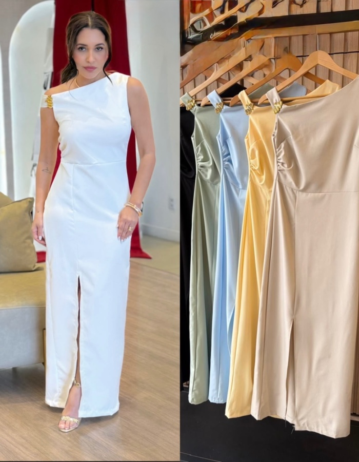 Vestido Chic 