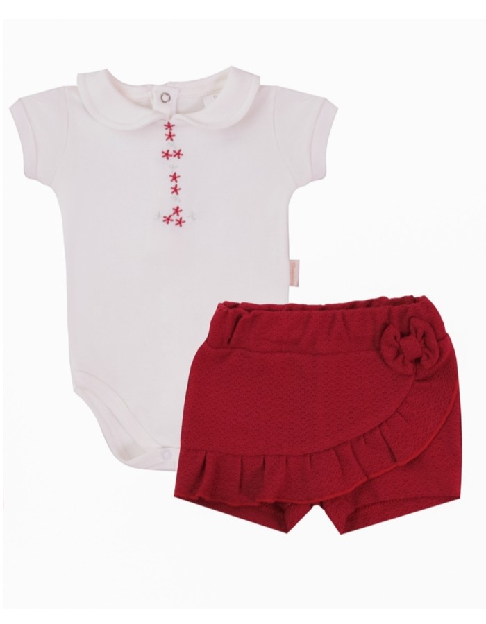 CONJUNTO FEMININO CHUQUINHA