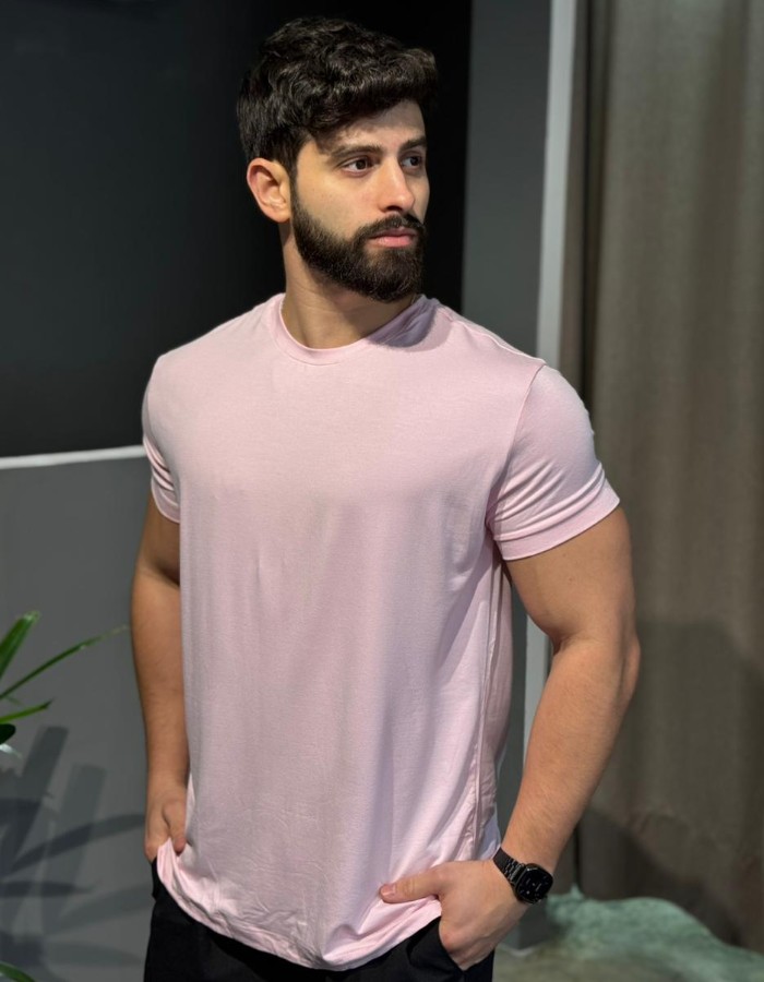 Produto t-shirt-tech-rosa-cha 2