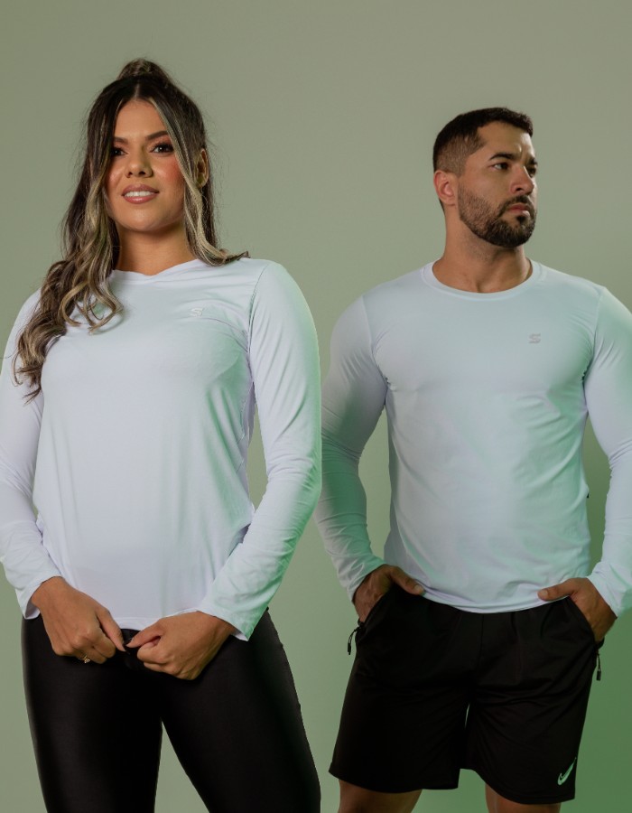 BLUSA DE UV UNISSEX