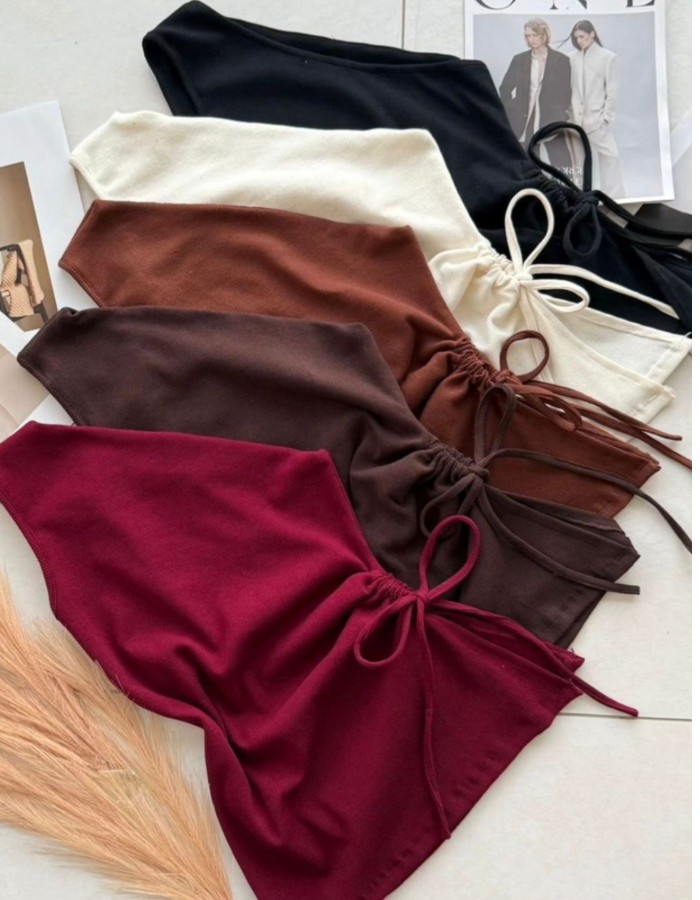 BLUSA RIBANA 1 LADO
