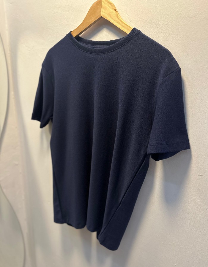 Produto t-shirt-texture-marinho 6
