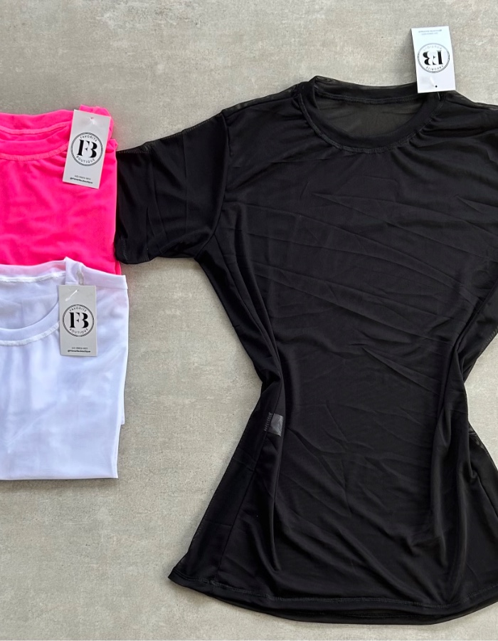 Camiseta Tule 