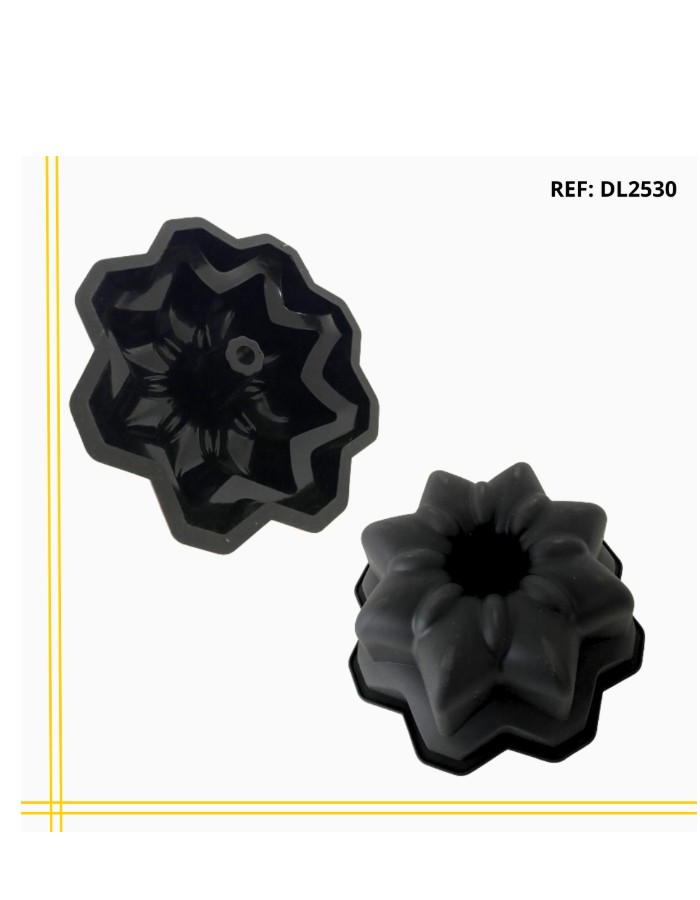 FORMA DE SILICONE