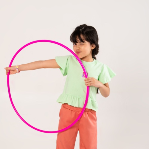 T-SHIRT  FADA MENINA básica 