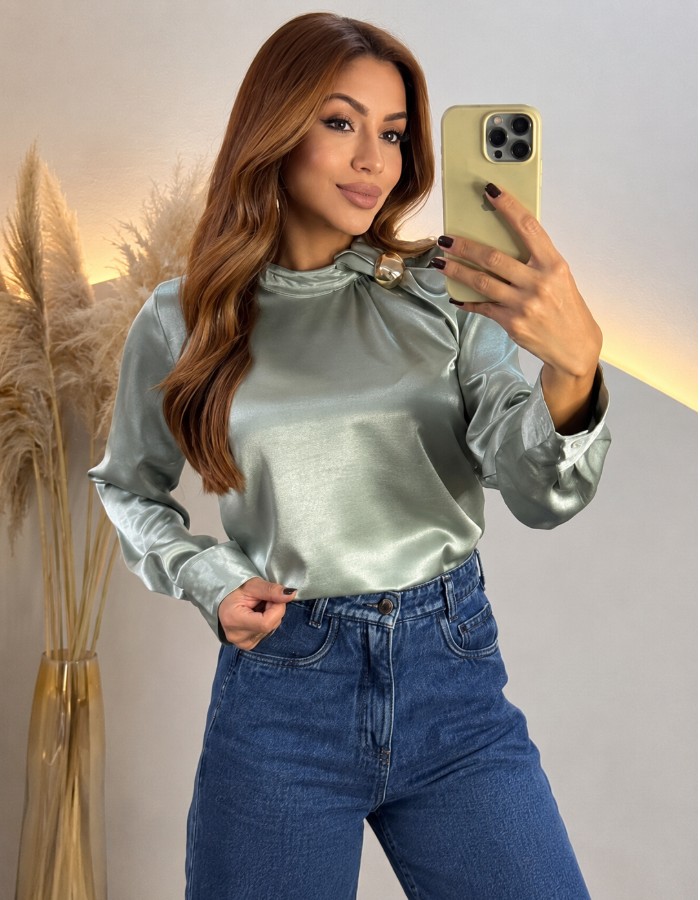 Blusa Natasha