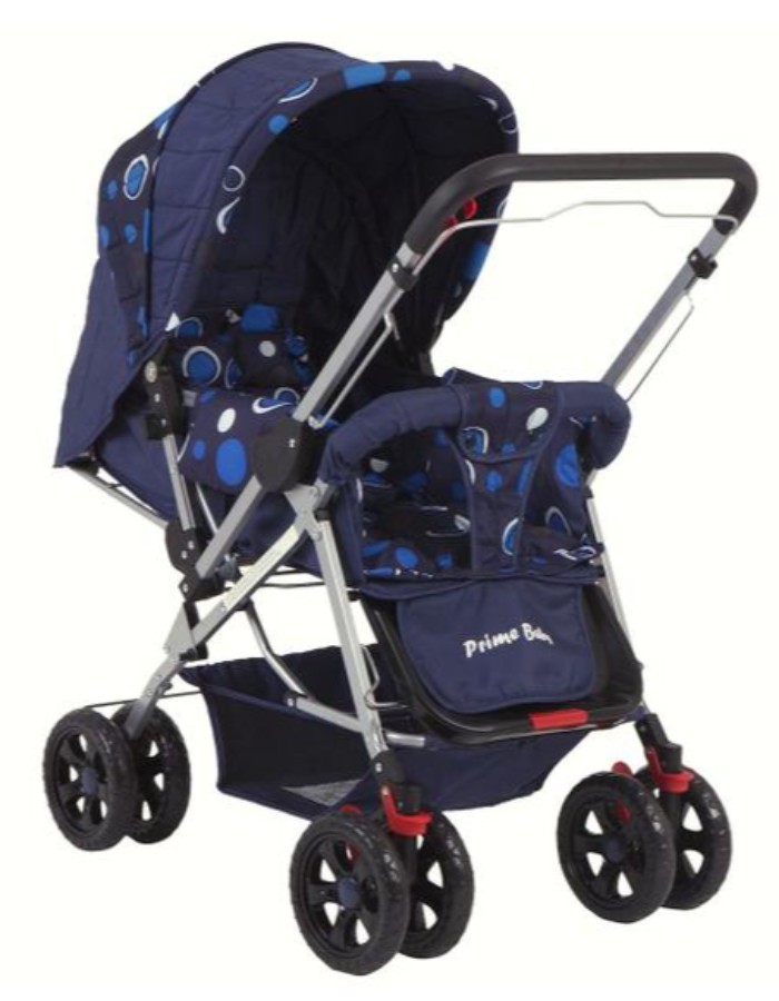 CARRINHO PARA BEBE PRIME BABY 