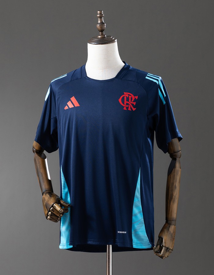 FLAMENGO TREINO  25