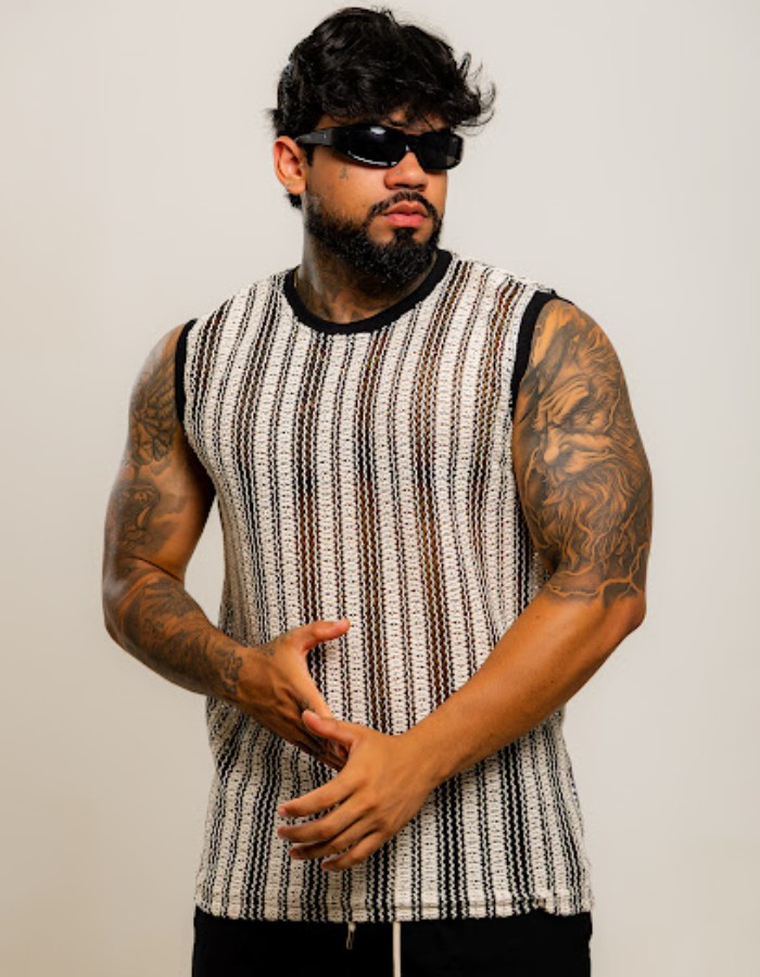 REGATA CROCHET MIRAGE