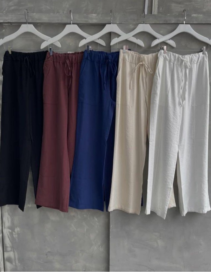 CALÇA ELÁSTICO PANTALONA