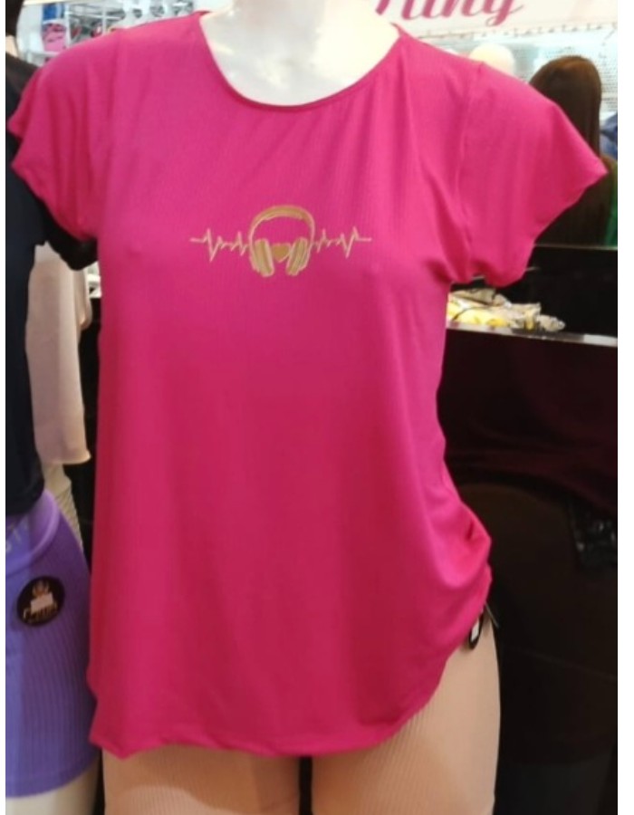 CAMISA COM MANGA REF 311