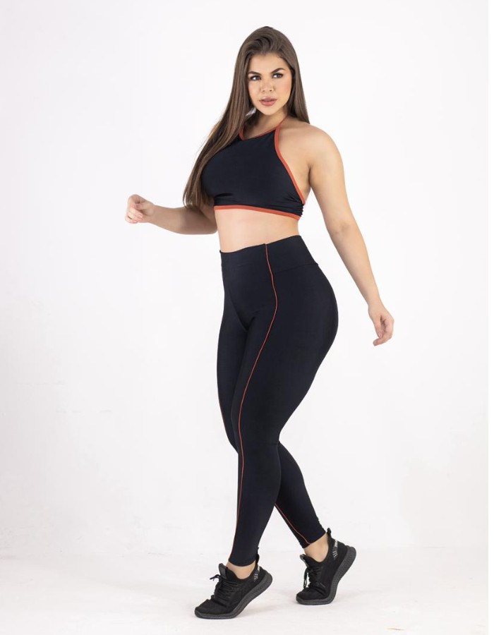 CONJUNTO FITNESS CALÇA