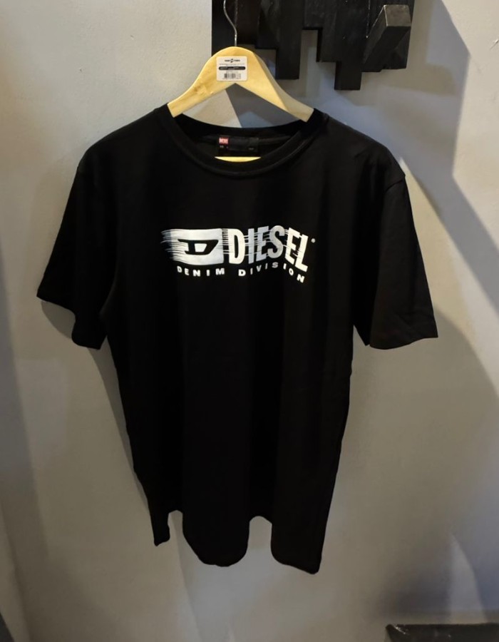 T-shirt Diesel