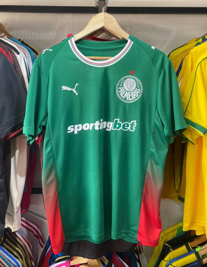 PALMEIRAS 26/27 UNIFORME I
