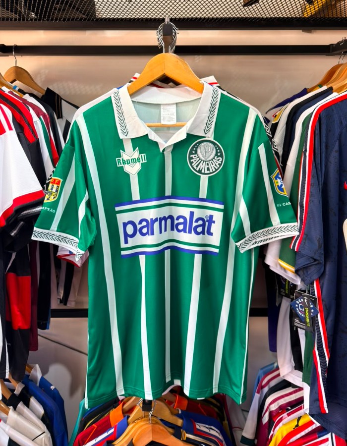 Palmeiras 94/95 uniforme i