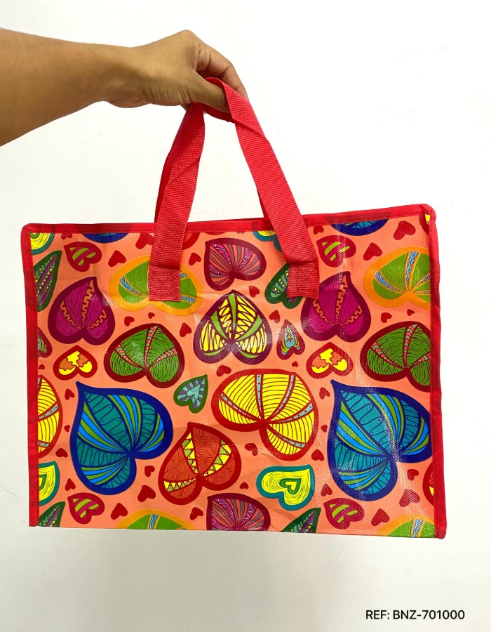 BOLSA DE FEIRA