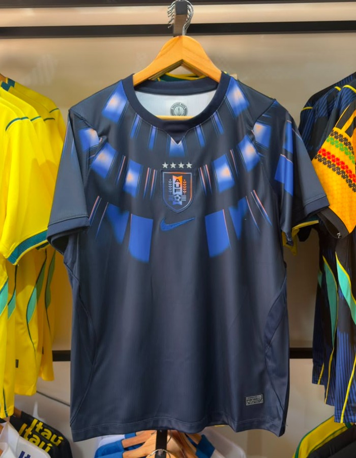 URUGUAI 2026/27 UNIFORME II