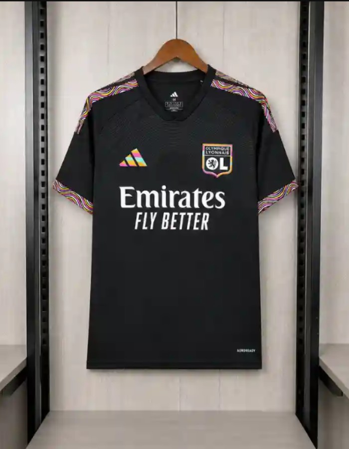 OLYMPIQUE LYON 26/27 || UNIFORME 